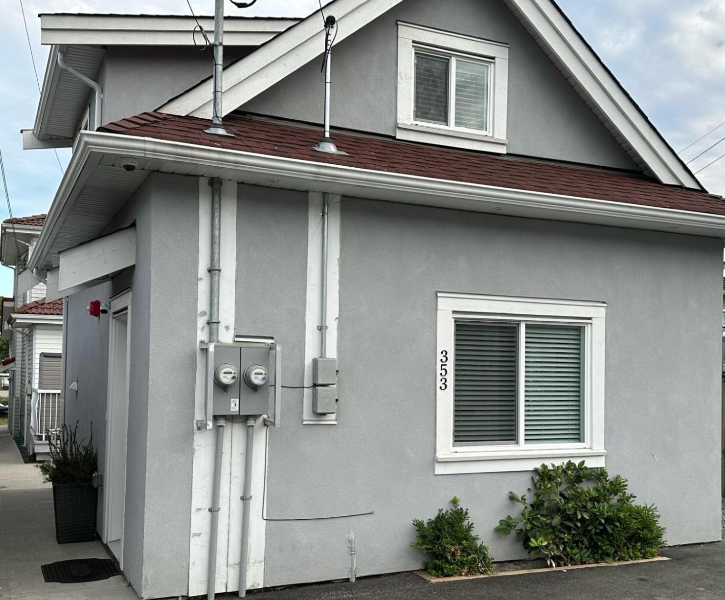 Bright And Cozy Modern Home In Vancouver - Central To Yvr-Downtown - Free Private Parking Luaran gambar
