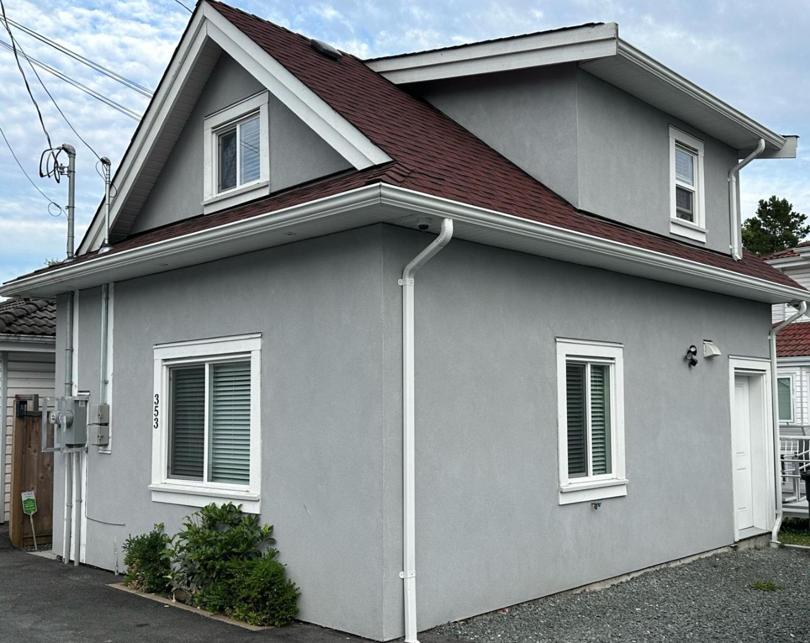 Bright And Cozy Modern Home In Vancouver - Central To Yvr-Downtown - Free Private Parking Luaran gambar