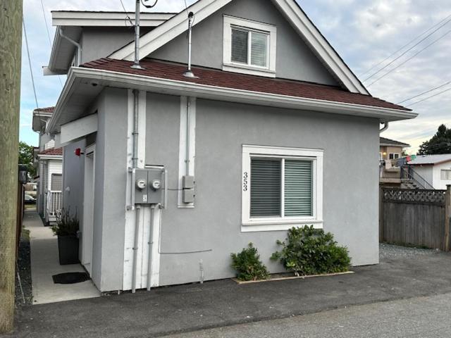 Bright And Cozy Modern Home In Vancouver - Central To Yvr-Downtown - Free Private Parking Luaran gambar